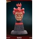 Street Fighter Mixed Media Statue 1/4 Akuma Ultimate Exclusive 58 cm